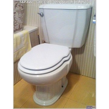 SANITANA-Grecia Toilet seat and cover