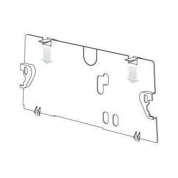 Schwab Flush Plate Protective cover / Back plate 239337 / 3838912032515