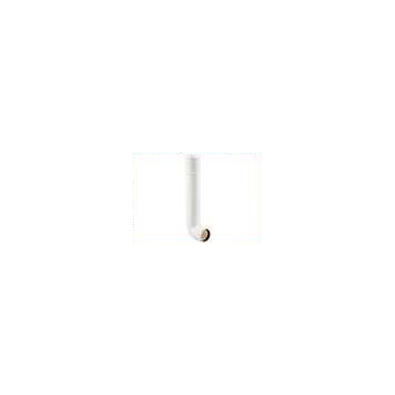 Schwab fall pipe for concealed cistern 382059   L = 300 mm