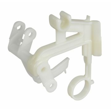 Schwab 234116 I 5 Bearing bracket with setting lever 714-1389