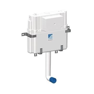 Schwab 650022 Concealed Toilet Cistern without Frames/ Mounting Brackets 189 - 747 7ltr 
