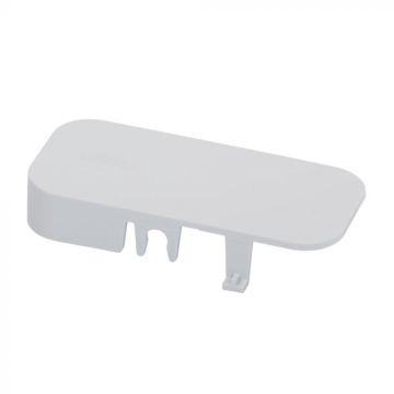 Schwab  234163 Pushing button white 710-3821	