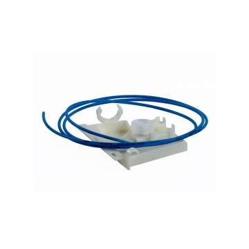 Schwab 362231 / 712-3383 Bridge with bellows and air hose 
