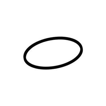 Schwab 366290 Rubber Lip Gasket Seal For waste water connection bend DN 90