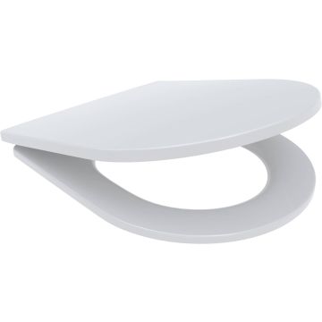 SCHWAB TOILET SEAT ARIES S WHITE 1409267901 EAN: 8711778221192