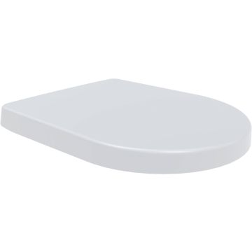 SCHWAB TOILET SEAT SCORPIO S, WHITE 1409267401 EAN: 8711778221147