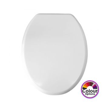Celmac.SCL11WH.Cavalcade-Lux.Seat.Wht......