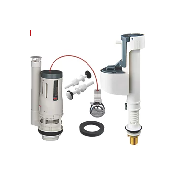 Dual flush & bottom entry inlet valve kit F-A-1089