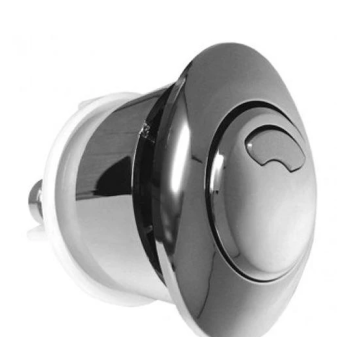 Macdee 50120570 Kayla Oval Button for DVA0100