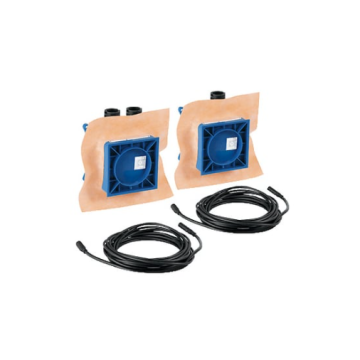Grohe 29072000 RAINSHOWER F-SERIES ROUGH-IN SET LIGHT SET