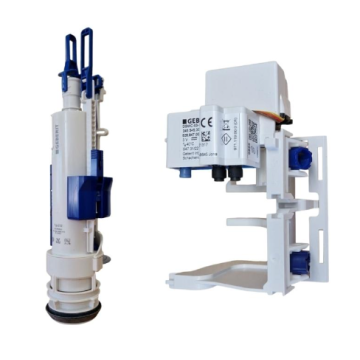 Geberit Lifting Device and Flush Valve 245.545.00.6 for Sigma 12