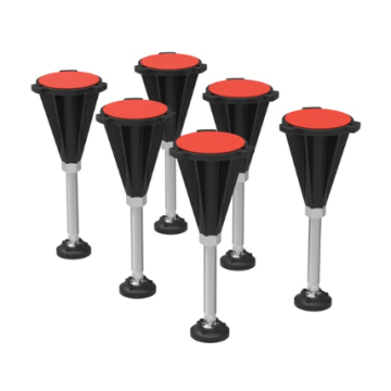 Ideal Standard K936467 Ultra Flat S shower tray Leg Set