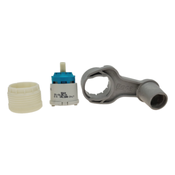 Roca a525081303  Kit Cartridge r 44plus tuerc  Key Spare Tap A525021007