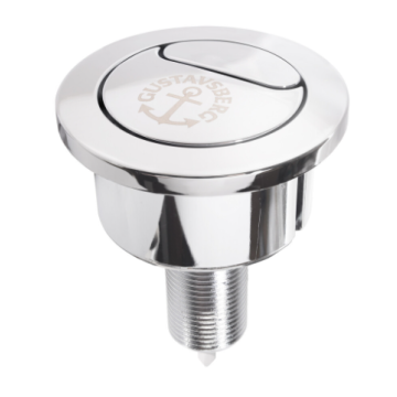Gustavsberg Estetic From 2017 Chrome Push Button 87569861