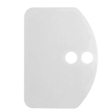 Derwent Macdee Metro Rapid D Shape Toilet Cistern Lever Flush Syphon Diaphragm Washer 10120578 TS672