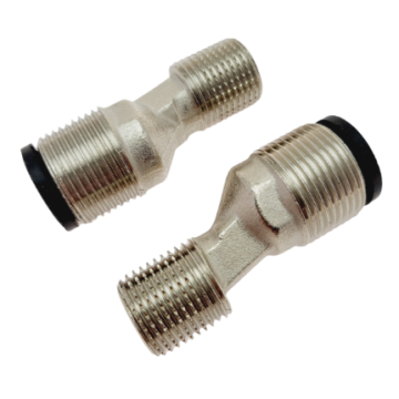 Roca Shower Mixer A525005308 Eccentric kit  anti noise (2 unis) (spare part nº 6) Roca 8414329126631