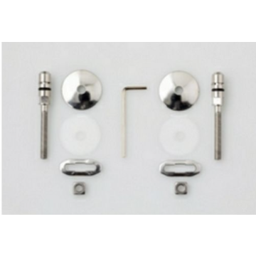 8.9254.2000.000.1 Laufen Moderna Plus and Mylife Toilet Seat Hinges with microlift 8925420000631/Laufen 8.9294.2000.000.1 mounting kit for the toilet seat lifter Moderna Plus and Laufen Mylife  8929440000631 / Laufen 8925420000001