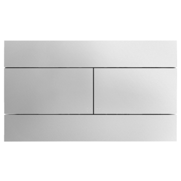 KOHLER FLUSH PLATE CHROME 
8848K-CP
FINISH: Polished Chrome