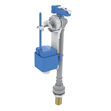 Dudley 324301 Hydroflo Brs Water Save B/E B/Valve
Hydroflo bottom-inlet valve with brass tail and delay-fill facility. Supplied with silence tube and key for simple and safe removal of the filter. Quiet refill. Features 2 built-in backflow prevention dev