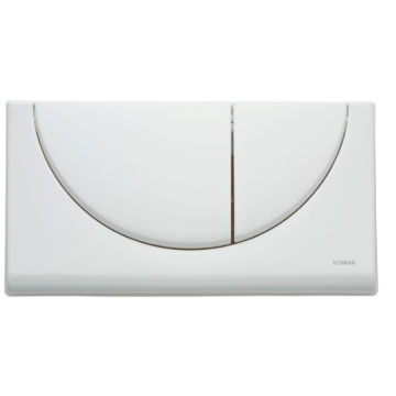 Schwab 227556  operation plate Viva white