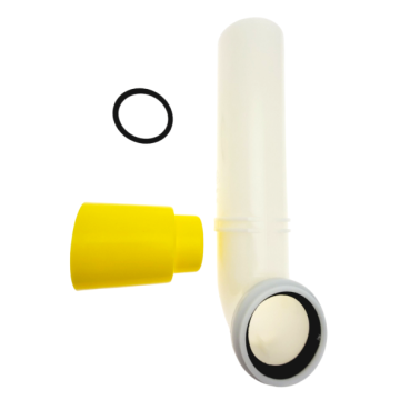 Roca  Duplo Inlet elbow  AV0019000R