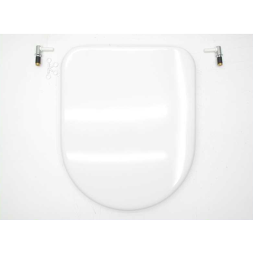 Keramag Mango Toilet Seat and Cover White 573800000