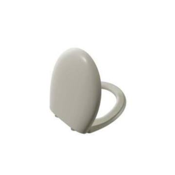 Vitra Memoria Toilet Seat  Matte White  Soft Close 106-001R009
