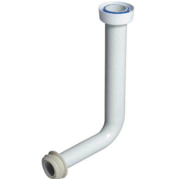 Wirquin Flush pipe 2 Inch to 43 mm 90 Degree Including conical washer 89998095