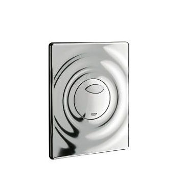 Grohe Surf Concealed Cistern Control Panel 38861000