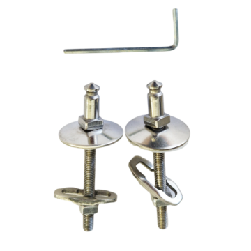 543 traccia standard close hinges -chrome / for gsi traccia standard close T043BC