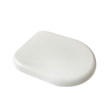 Abberley Toilet Seat Soft Close White 041725