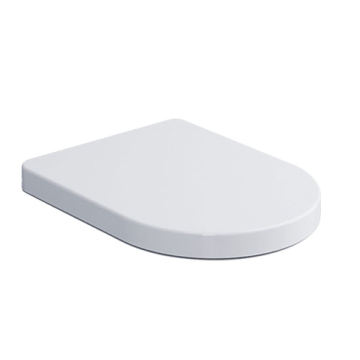 Cielo Enjoy Wrap Over Standard Close Toilet Seat CPVEJT