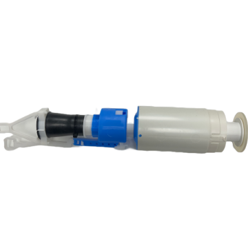 BATTERY VALVE BUILT-IN BOX 2 BUTTONS BAMPI CRIAND02