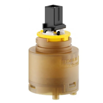 Nobili RCR350 Cartridge for the NEWROAD series
Measurements: Diameter mm.35 with bottom. Total height from the frame 60 mm