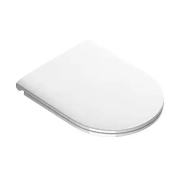 Cielo CPVLGTF Le Giare Seat In Frictioned Thermosetting Glossy White Soft Close 