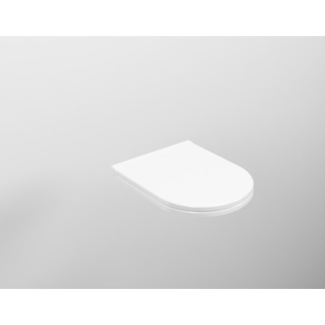 CERAMICA CIELO Smile Slim toilet seat with SoftClose