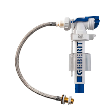 Duravit / Geberit filling valve 568x240x50 mm - 0074112100 / 821.065.00.0