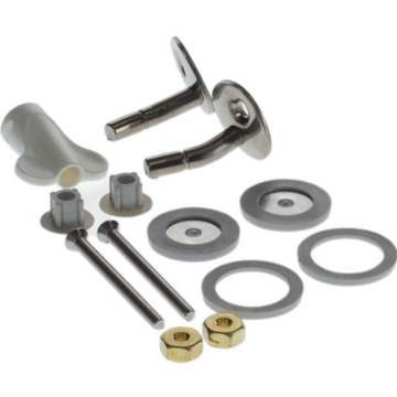Villeroy & Boch  Omnia, Architectura, Vita Toilet Seat and Cover fixed hinges 92244161