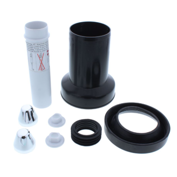 Roca Spares W+W Duplo Pan Connection Kit AV0012400R - Essential Bathroom Accessory