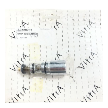 Vitra Istanbul Bath Shower Mixer with Diverter A3188701YP - Elegant Bathroom Tap Solution
