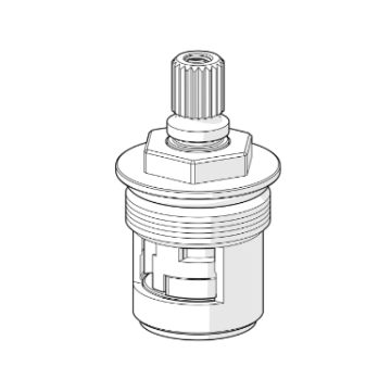  ORAS 602600V HEADPART G1/2 TAP SPARE PART