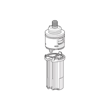 ORAS 601278V Diverter