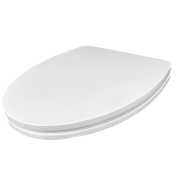 Jacob Delafon PRESQUILE Soft Close Seat And Cover E28940-00