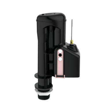 Ideal Standard Syphon SR04867 9.5" & 3.4" In Pink D90 TD
