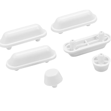 Wenko Toilet Seat Buffers 296302100