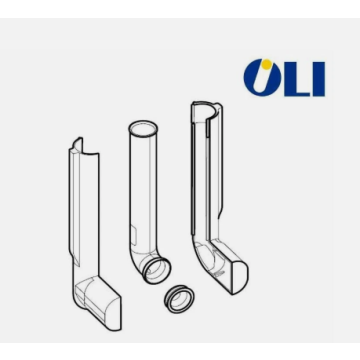 OLI 021267 PIPE COMPLETE WITH DIAMOND PROTECTION