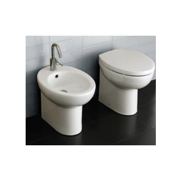 Hatria Erika Pro 01Y1XH01 White Standard Close Toilet Seat 8016270138185 – Quality Toilet Spare Parts UK | My Toilet Spares