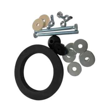 Saneux Prague Cistern Fixing Kit / Doughnut SP.PRA.031 – Quality Toilet Spare Parts UK | My Toilet Spares