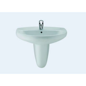 Roca Giralda Semi-Pedestal for Basins A337460000 - Stylish and Durable Design.