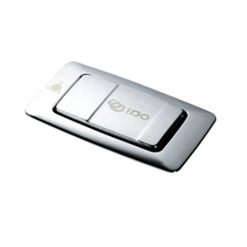 IDO / IFO Seven D Z6203000001 Dual Chrome Push Button – Quality Toilet Spare Parts UK | My Toilet Spares